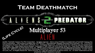 Aliens vs. Predator 2 (2001) - Multiplayer 53 - 1080p 60FPS