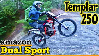 Best Value New Street / Trail motorcycle? X Pro Templar 250