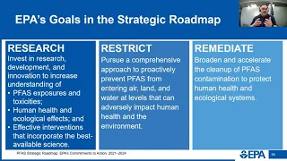 EPA PFAS Listening Session: Region 7