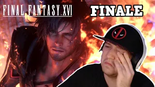 FINAL FANTASY XVI ENDING - This game broke me...