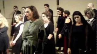 Come Sweet Death, by J.S. Bach - Chicago Chamber Choir