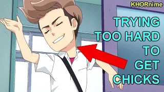 STUPIDEST JEAN MOMENTS | Attack on Titan: Junior High | Funny Anime Moments