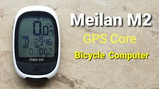 Meilan M2 Bike Computer Unboxing