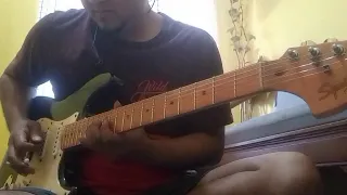 ADA BAND || KARENA WANITA INGIN DIMENGERTI (Guitar cover solo)