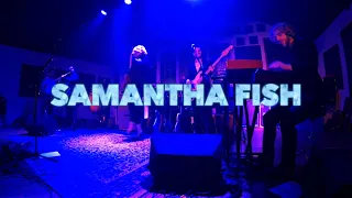 Samantha Fish LIVE @ Mid City Ballroom 2 9 19 Full Set