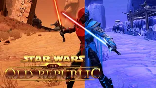 SWTOR 7.0 - Combat Styles Dark/Light Alignment