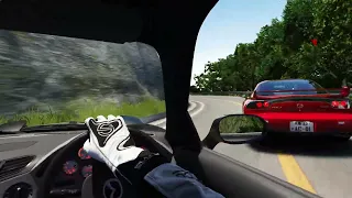 DRIFT VS GRIP | Assetto Corsa