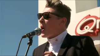 John Newman - Love Me Again (live bij Q)