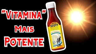 APRENDA SOBRE A IMPORTÂNCIA DA VITAMINA D