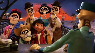 Disney-Pixar's 'Coco' Official Trailer 2 (2017)