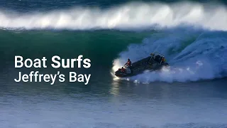 J-Bay's Surfer Boat