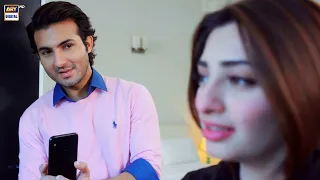 Dil e Veeran | Best Moments | Shahroz Sabzwari & Nawal Saeed - ARY Digital Drama
