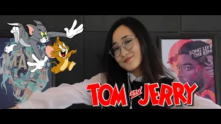 ARI / TOM AND JERRY / ОБЗОР