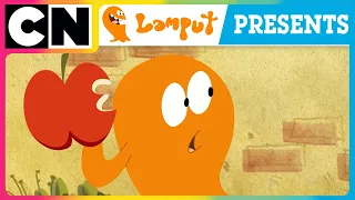 Lamput Presents | Leave Lamput  🍊 alone! Let him eat his apple🍎! | The Cartoon Network Show Ep. 66