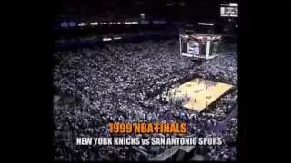 NBA Intros in 1990s (1993-2000)