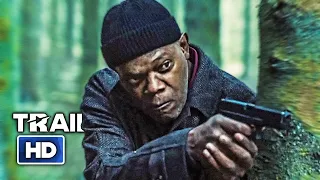 DAMAGED Official Trailer (2024) Samuel L. Jackson, Action Movie HD