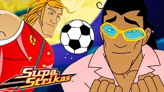 🏆⚽ ¡¡MIX DE TEMPORADA 4!!⚽🏆 | Super Strikas | Súper Fútbol Dibujos Animados