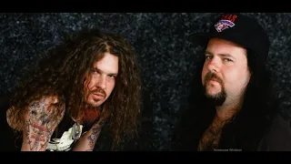 ֍֍֍ Винни Пол и Даймбэг Даррелл (Dimebag Darrell, PANTERA) Братья (часть2) (перевод) 2004