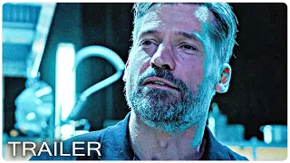 A TASTE OF HUNGER Official Trailer (NEW 2022) Nikolaj Coster-Waldau