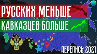 Краткие итоги Переписи 2021