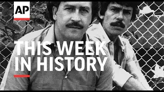 Escobar, Kitchen Debate | This Week In History | 20 Jul 2020