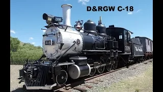 D&RGW C 18 Part 1