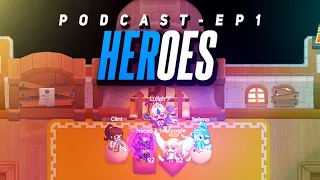 [GT] Lullehツ - PODCAST: Make Guardian Tales Great Again! [Ep.1] - HEROES『27』