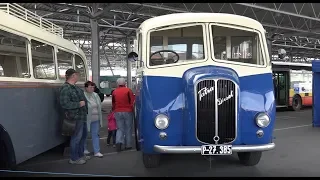 Unikátní autobus Tatra 85/91