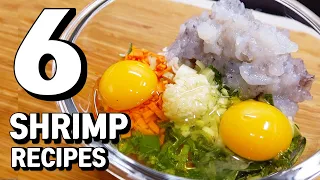 6 New Easy Ways To Enjoy Shrimp Recipes