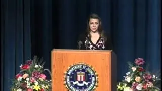 Danielle's YLP Speech