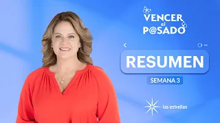 Vencer el pasado: Carmen comienza una nueva etapa como recepcionista | RESUMEN SEMANAL