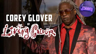 The Cult of Personality: Corey Glover of Living Colour | Drinks With Johnny #212