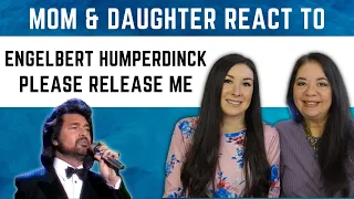 Engelbert Humperdinck "Please Release Me" REACTION Video | best reaction to 60s songs