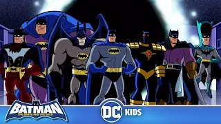 Batman: The Brave and the Bold auf Deutsch | Batmans epische Siege | DC Kids