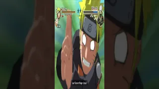 Naruto & Kakashi B*tt Attack