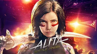 Alita battle angel [AMV] Ledger not dead yet