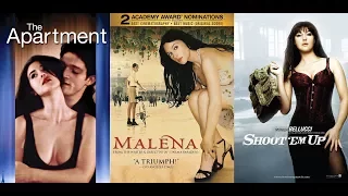 Monica Bellucci / Моника Беллуччи. Top Movies