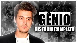 THE LIFE STORY OF JOHN MAYER - THE GENIUS!