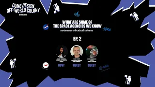 Space agencies and their mission to Mars  | OWCD with MANRVA Ep.2