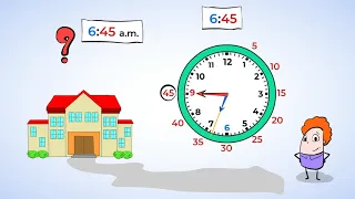 Telling Time | MightyOwl Math | 2nd Grade