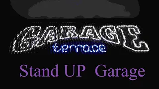 Stand Up Garage 29 05 21