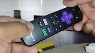 Control remoto original de Roku TV no funciona, Como arreglar, que hacer si un control Roku no sirve