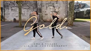 Kiiara - Gold Cover | Lia Kim Choreography