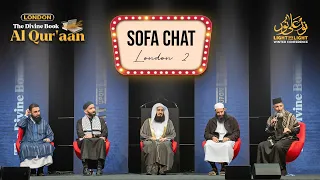 [NEW] London Day 2 - Sofa Chat | Winter Conference 2023 | The Divine Book - Al Qur'aan