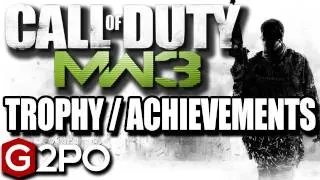 MW3 Act 2 Intel Locations: Scout Leader Trophy/Achievement Guide