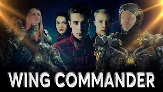 WING COMMANDER | Командир ЭСКАДРИЛЬИ I Обзор на ОРБИТЕ