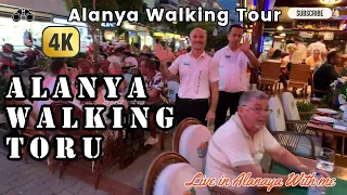 Alanya Walking Tour - Alanya 2023 - Turkey
