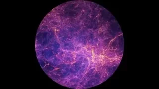 The Dark Matter Mystery - Planetarium Show - Fulldome Trailer