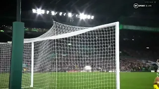 mudryk goal [celtic vs shakhtar]