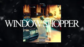 nopartyboys - WINDOW SHOPPER FREESTYLE (feat. NANE)
